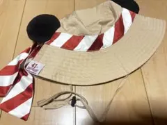 トイストーリー ジェシー UVカットハット 帽子 ディズニー レッド 赤