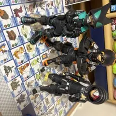 僕のヒーローアカデミア フィギュア 3体セット