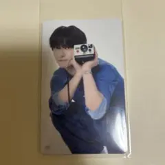 ko1keyz パクシヨン　SIYOUNG ファンミ　トレカ