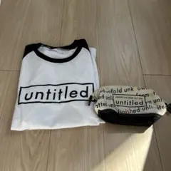 嵐 untitled アンタイトル ポーチ　tシャツ