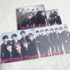 IMP. SWITCHing／1Got It CD 3形態セット