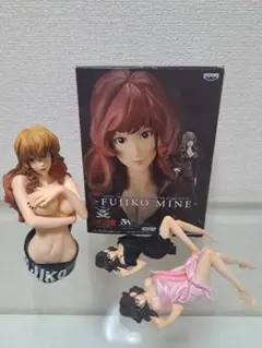 バンダイ ルパン三世 フィギュア 18体セット - メルカリ