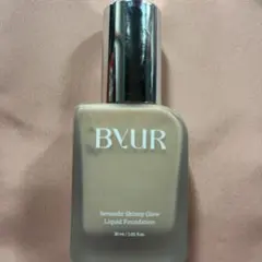 ByUR バイユア セラムフィットスキニー グローリキッドファンデーション 21