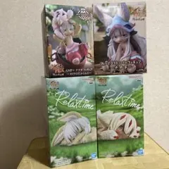 メイドインアビス フィギュア ナナチ＆ファプタ