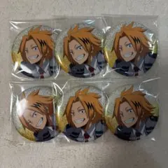 上鳴電気 ヒロアカ　グリッターカンバッジ