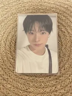 nct wish song bird smtown&store ユウシ　トレカ