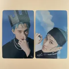 NCT DREAM マーク トレカセット c1