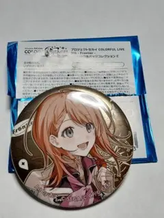 花里みのり セカイの宝石箱 缶バッジ プロジェクトセカイ 花里みのり セカイの宝石箱缶バッジ 宝石缶 - メルカリ
