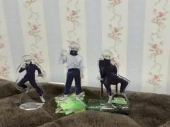 狗巻棘　アクリルスタンド 3体セット