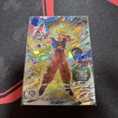 ドラゴンボールヒーローズ　孫悟空　BM6-SEC3