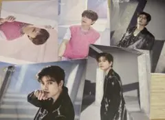 【公式】スンミン　ラントレ　まとめ売り　5star dome tour ドムツ