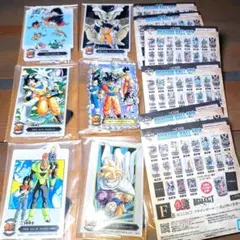 【新品】一番くじ　ドラゴンボール　F賞　ACLLECT　6種セット