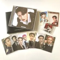 ATEEZ ソンファ　トレカ、CD 、特典まとめ売り