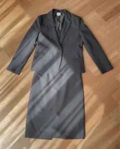 エマジェイムス　スカートスーツ　セットアップ　ジャケット　フォーマル　M〜L相当