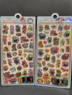 ズートピア　2シート