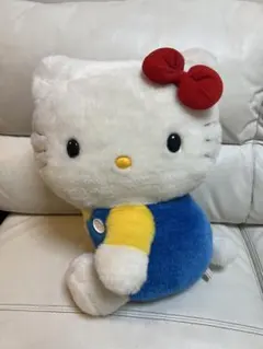 激レア サンリオ 1999年製 ハローキティーぬいぐるみ - メルカリ