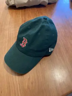 グリーン キャップ