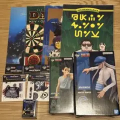 一番くじ　ハンター×ハンター　フィギュアセット まとめ売り　値下げしました。