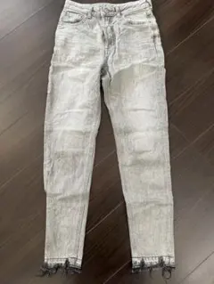 juemi×somethingデニム