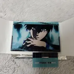 ブルーロック展 トレーディングアクリルスタンド 糸師凛