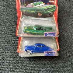 お値下げ　Carsミニカー