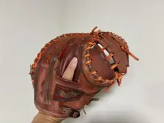 Rawlings 硬式用 キャッチャーミットのサムネイル