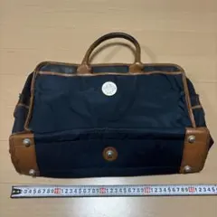 Orobianco ビジネスバッグ ネイビー ブラウンのサムネイル