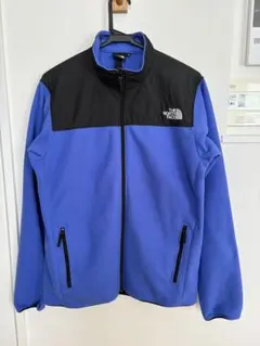 The North Face フリースジャケット NL72304 青　XLサイズ