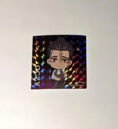 チ。　地球の運動について　オクジー　コラボカフェ　キラキラシール　ステッカー