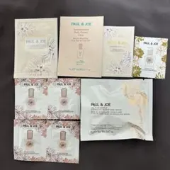 【新品】ポール&ジョー　サンプルセット