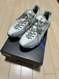 ASICS GEL-TEREMOA ホワイト 26.5cm