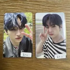 Stray kidsスキズ　MAXIDENT 封入　リノトレカセット