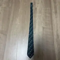 ARMANI COLLEZIONI 幾何学模様 ネクタイ