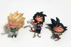 ドラゴンボール UDM BURST 09 フィギュア 3体セット
