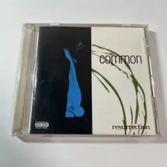 common resurrection CD