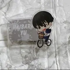 呪術廻戦 cycling サイクリング　ネームバッジ　灰原雄　走行