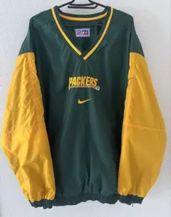 リバーシブル ナイロンジャケット