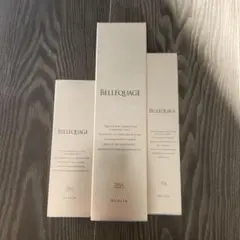 値下げしました！クオリアBELLEQUAGE 化粧水、クリームセット 公式】QUALIA(クオリア) | 《クレンジング》 天然の保湿成分 マツエク