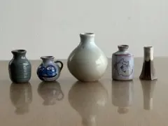 一輪挿し（5点セット）のサムネイル