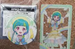 プリティーシリーズ　クロッシングライブ限定　御芽河あうるセット