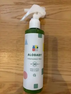 ALOBABY UV&Outdoor Mist 200mlのサムネイル