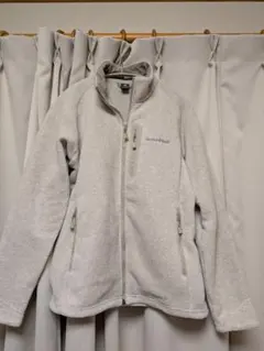 美品montbell フリース クリマプラス200 レディース