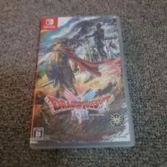 ドラゴンクエストI・II　HD-2D(Switch版)