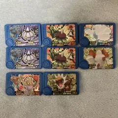 ポケモンフレンダ　8枚セット