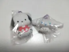 サンリオキャラクターズ　ふわふわフロッキーマスコット