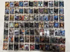 仮面ライダー龍騎カードダスコレクションNo.100〜　84枚