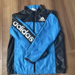 adidas ウィンドブレーカー 130