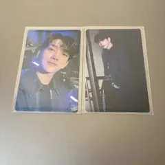 ジョシュア　Holiday Collection トレカ　セット