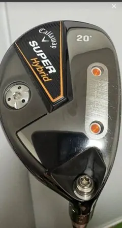 SUPER Hybrid TENSEI orange 70HY (S) 20°のサムネイル