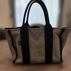 sasicco スクエアトートM サシッコ　三河木綿
